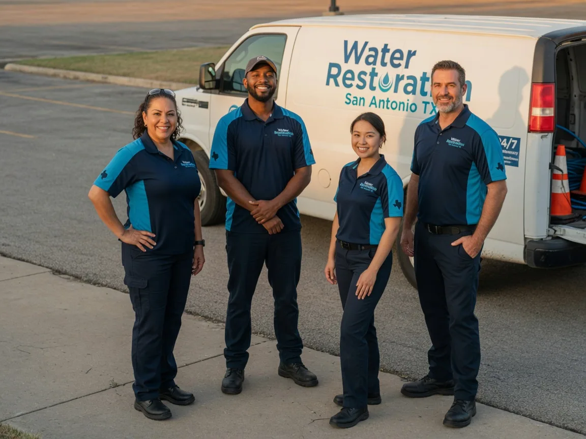 Water Damage Repair company in Cave City, AR