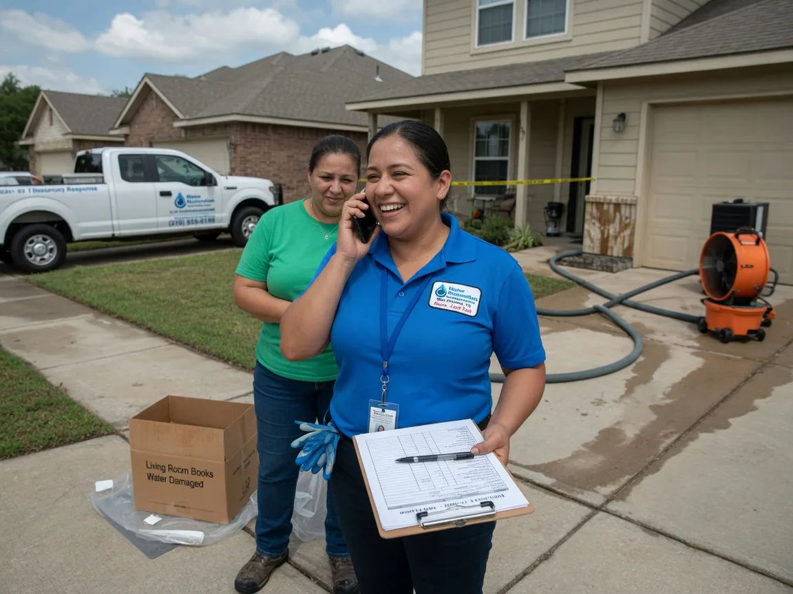 Water Damage Repair Cave City, AR FAQs